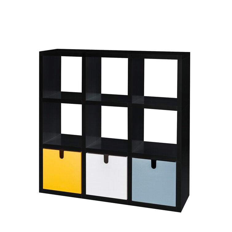 Modular 2024 cube bookcase